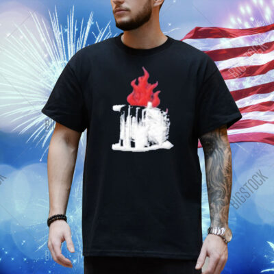 Paramore Thick Skull Van Shirt