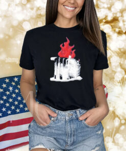 Paramore Thick Skull Van Shirt