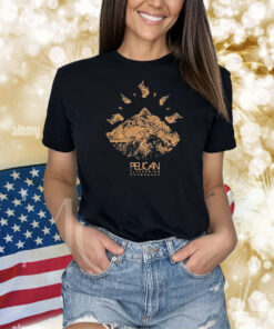 Pelican Flickering Resonance Shirt