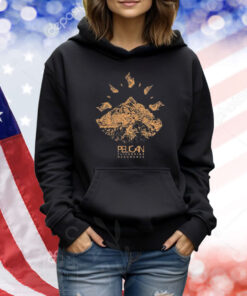 Pelican Flickering Resonance Shirt