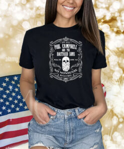 Phil Campbell And The Bastard Sons No Nonsense Rock N’ Roll Whiskey Shirt