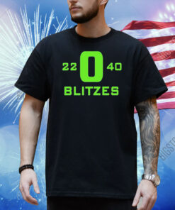 Philadelphia Eagles Philly Vs Kansas City Chiefs 0 Blitzes 22 40 Shirt