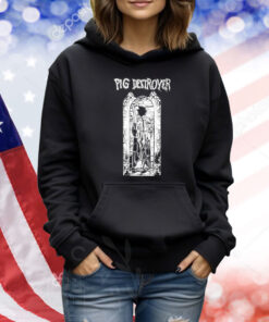Pig Destroyer Stained Glass Shirt