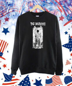 Pig Destroyer Stained Glass Shirt