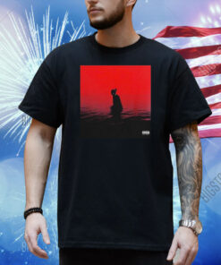 Playboi Carti Whole Lotta Red Era Album Cover PA Shirt