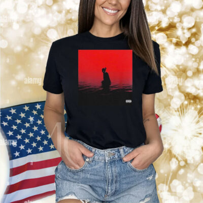 Playboi Carti Whole Lotta Red Era Album Cover PA Shirt