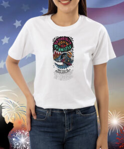 Psychedelic Porn Crumpets Australia Mar-Apr 2025 Tour Shirt