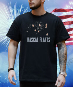 Rascal Flatts Rhythm & Roots Photo 2017 Shirt