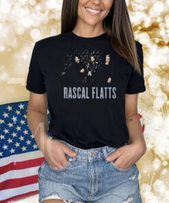Rascal Flatts Rhythm & Roots Photo 2017 Shirt