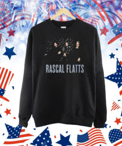 Rascal Flatts Rhythm & Roots Photo 2017 Shirt