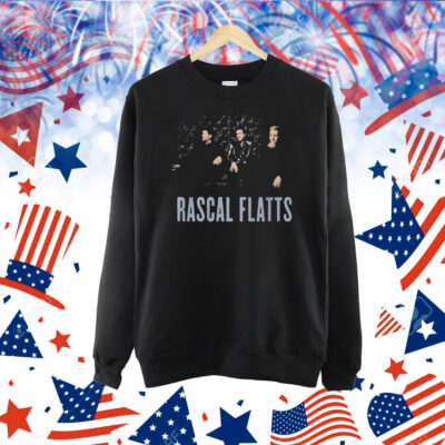 Rascal Flatts Rhythm & Roots Photo 2017 Shirt