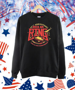 Rock Am Ring 40TH Anniversary Rock Blast June 6 8 2025 NorbuBring Shirt