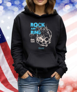 Rock Am Ring Celebrate The Legends Est 1985 Skull Shirt