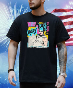 Røry 2024 UK Tour Shirt