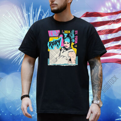 Røry 2024 UK Tour Shirt