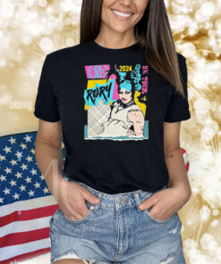 Røry 2024 UK Tour Shirt