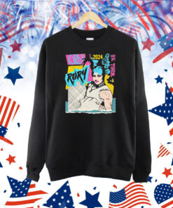 Røry 2024 UK Tour Shirt