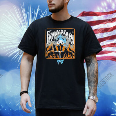 Røry Family Drama Shirt