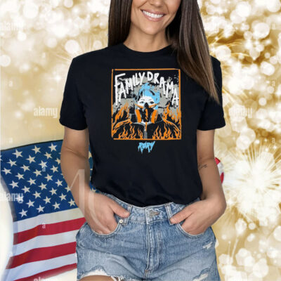 Røry Family Drama Shirt