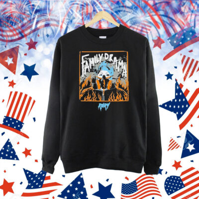 Røry Family Drama Shirt