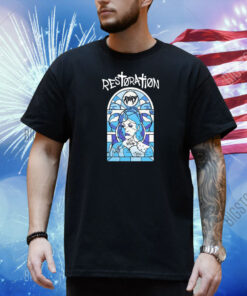 Røry X Restoration Shirt