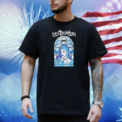 Røry X Restoration Shirt