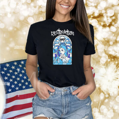 Røry X Restoration Shirt