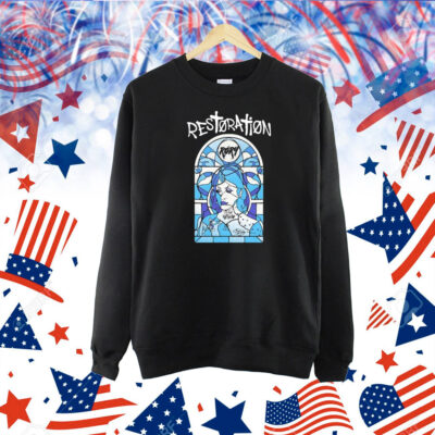Røry X Restoration Shirt