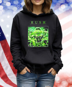Rush Moving Pictures 40th Anniversary Shirt