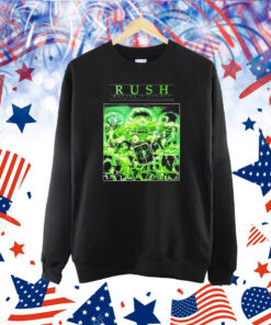 Rush Moving Pictures 40th Anniversary Shirt