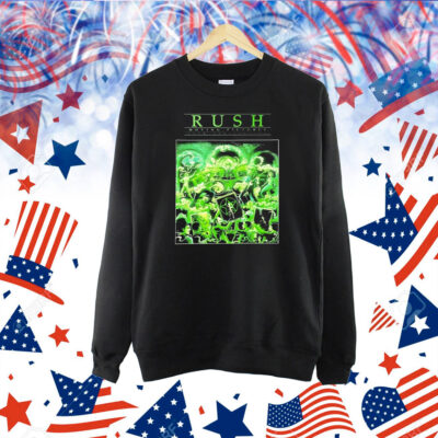 Rush Moving Pictures 40th Anniversary Shirt