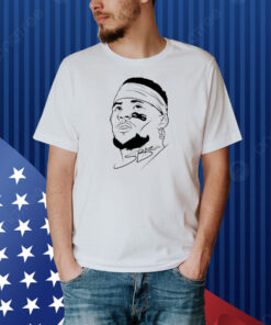 Saquon Barkley floating head Shirt