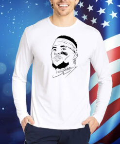 Saquon Barkley floating head Shirt