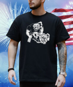 Sheer Terror Alpha Dog Walker Shirt