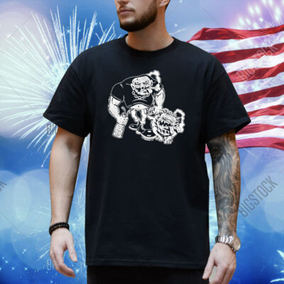 Sheer Terror Alpha Dog Walker Shirt