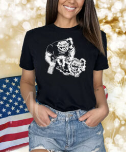 Sheer Terror Alpha Dog Walker Shirt