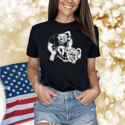 Sheer Terror Alpha Dog Walker Shirt