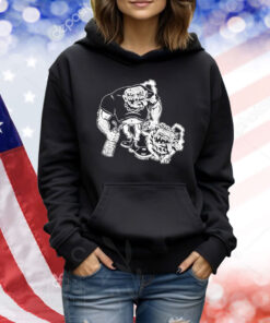 Sheer Terror Alpha Dog Walker Shirt