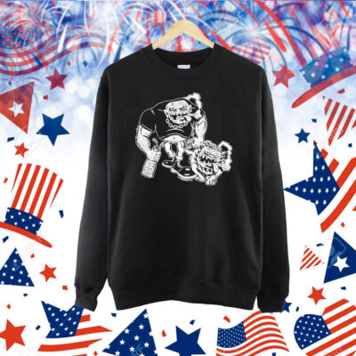Sheer Terror Alpha Dog Walker Shirt