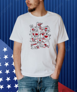 Sketty Party Andy Kluthe Shirt