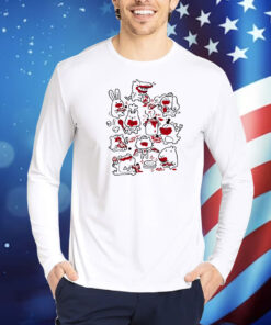Sketty Party Andy Kluthe Shirt