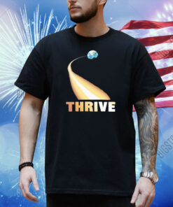 Slander The Thrive Tour 2022 Shirt