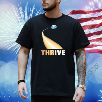 Slander The Thrive Tour 2022 Shirt