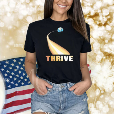 Slander The Thrive Tour 2022 Shirt
