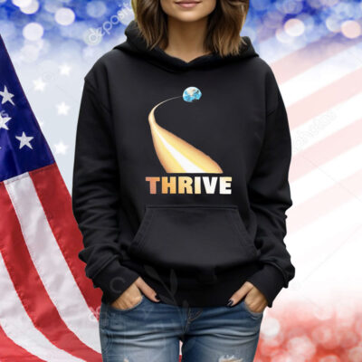 Slander The Thrive Tour 2022 Shirt