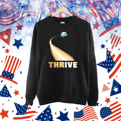 Slander The Thrive Tour 2022 Shirt