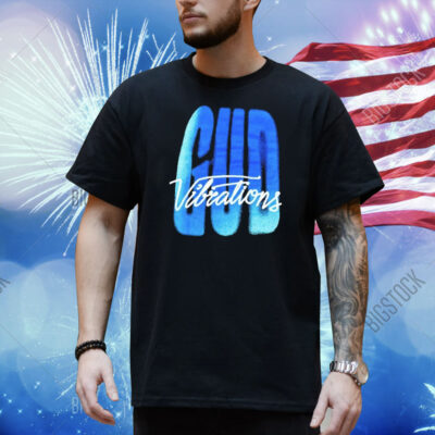 Slander Vibrations Gud Vibes Only Shirt