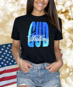 Slander Vibrations Gud Vibes Only Shirt