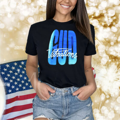 Slander Vibrations Gud Vibes Only Shirt