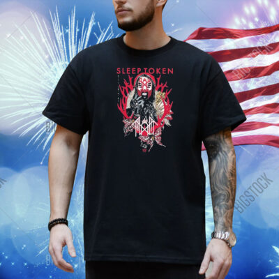 Sleep Token Valentine’s Day Card Shirt